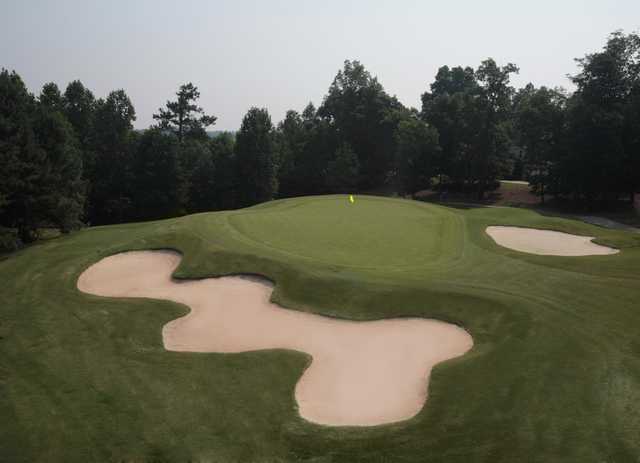 Olde Atlanta Golf Club In Suwanee Georgia USA Golf Advisor