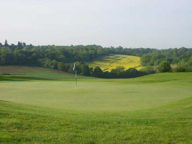 Surrey Downs Golf Club in Kingswood, Reigate and Banstead, England ...