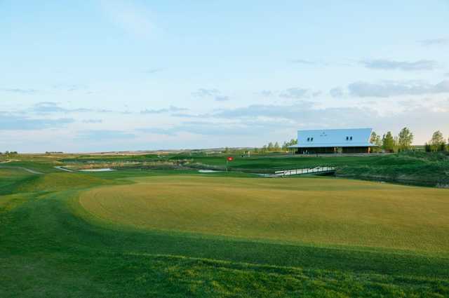 Collicutt Siding Golf Course In Crossfield Alberta Canada Golf Advisor