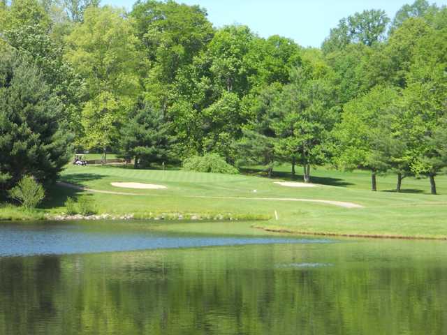 Woodhaven Country Club In Bethany Connecticut Usa Golf Advisor