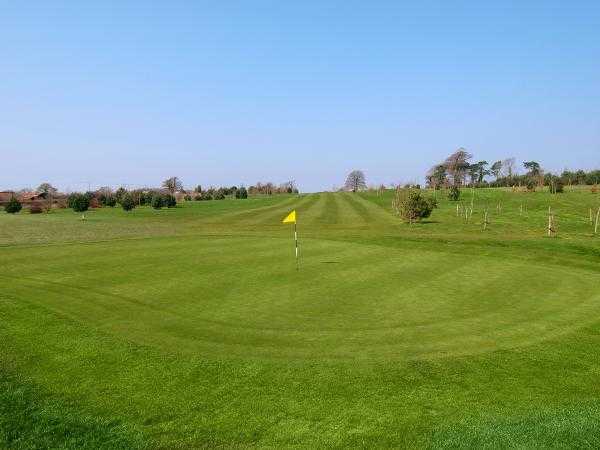 Cottrell Park Golf Club The Button Gwinnett Course In Cardiff 
