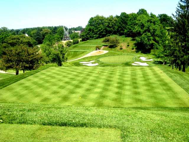 Chester Valley Golf Club In Malvern Pennsylvania USA Golf Advisor