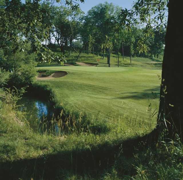 Ironhorse Golf Club in Leawood, Kansas, USA Golf Advisor