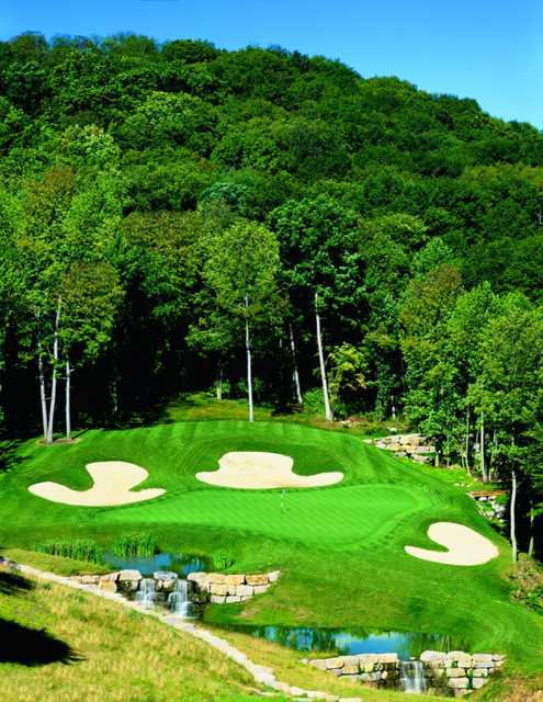 Olde Stonewall Golf Club In Ellwood City Pennsylvania USA Golf Advisor   27938 