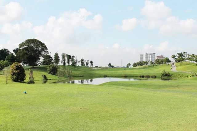 johor golf and country club