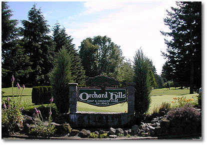 orchard hills golf club