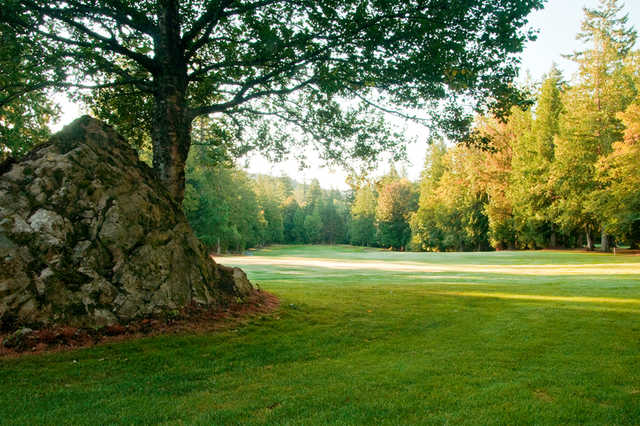 Lake Padden Golf Course In Bellingham Washington USA Golf Advisor