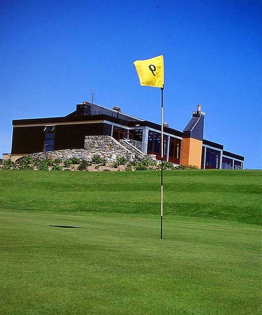 Westport Golf Club in Westport, County Mayo, Ireland Golf Advisor