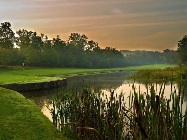 Heatherhurst Golf Club The Brae Course in Fairfield Glade Tennessee Heatherhurst Golf Club The Brae Course in Fairfield Glade Tennessee