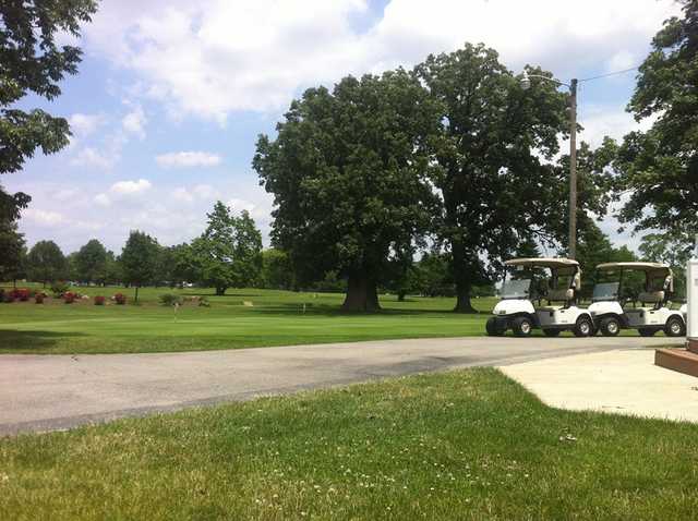 carrowinds and qual run golf course locations