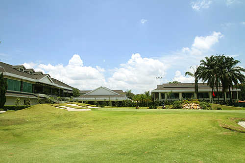 Royal Perak Golf Club In Ipoh Perak Malaysia Golf Advisor