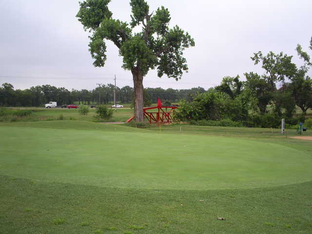 Twin Oaks Golf Course in Duncan Oklahoma USA Golf Advisor Twin Oaks Golf Course in Duncan Oklahoma USA Golf Advisor