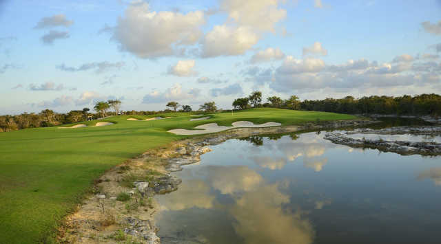 cancun golf courses prices