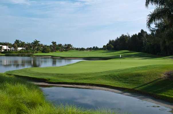 Orchid Island Golf & Beach Club In Vero Beach, Florida, Usa 