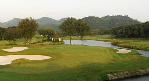 Macau Golf & Country Club in Ilha de Coloane, Macau | Golf Advisor