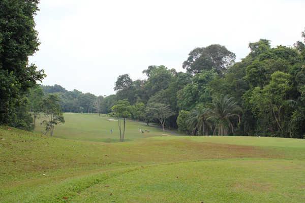 Ayer Keroh Country Club Governor S Nine In Melaka Melaka Malaysia Golf Advisor