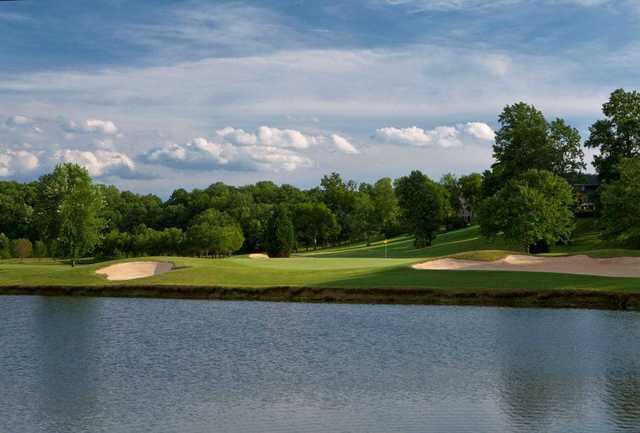 Bermuda Run Country Club - West Course in Bermuda Run, North Carolina