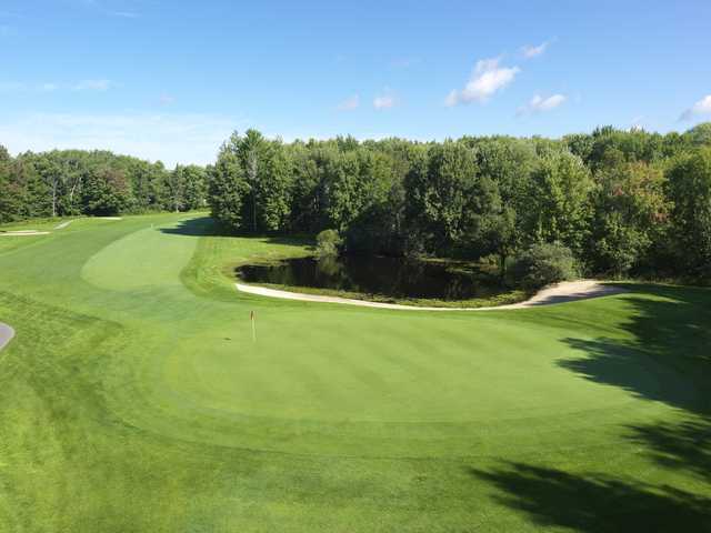 The Moor at Boyne Highlands Resort in Harbor Springs, Michigan, USA ...