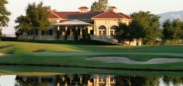 Ruby Hill Golf Club In Pleasanton California USA Golf Advisor