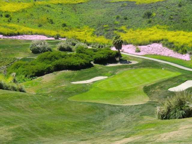 Bella Collina Towne & Golf Club - Royal Lytham Course in San Clemente