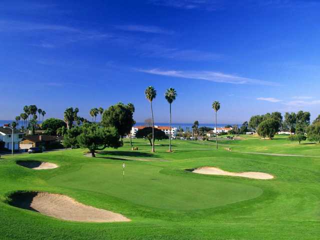 San Clemente Golf Course Review