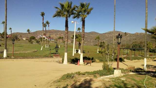 Rancho Tecate Country Club Resort In Ensenada Baja California 