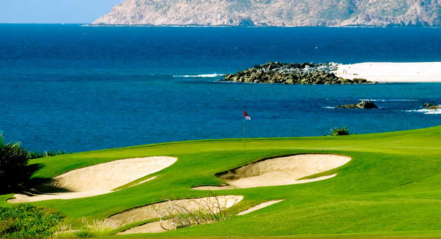 El Dorado Golf and Beach Club in Los Cabos, Baja California, Mexico