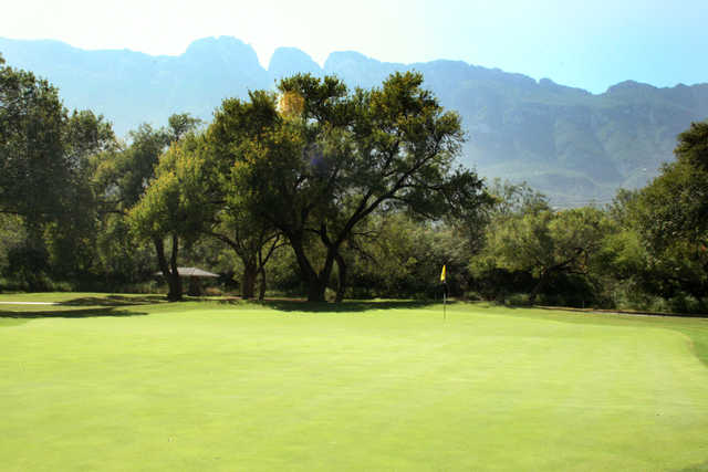 Club Campestre Monterrey - Sierra/Silla Course in Monterrey, Nuevo Leon ...