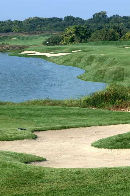 Canyon Farms Golf Club In Lenexa Kansas USA Golf Advisor