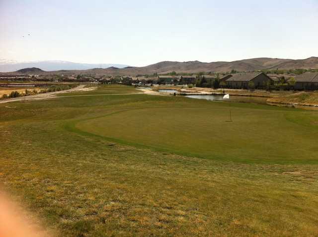 The Links At Kiley Ranch In Sparks Nevada Usa Golf Advisor