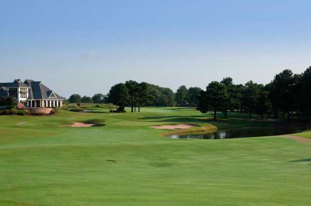 Canebrake Golf Club In Hattiesburg Mississippi Usa Golf Advisor