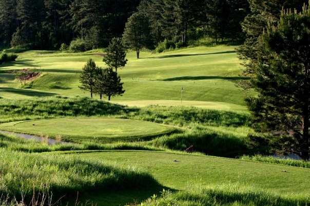 Golf Club at Red Rock in Rapid City South Dakota USA Golf Advisor Golf Club at Red Rock in Rapid City South Dakota USA Golf Advisor