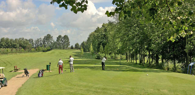 Grevelingenhout Golf Club - 18-hole Course in Bruinisse, Schouwen