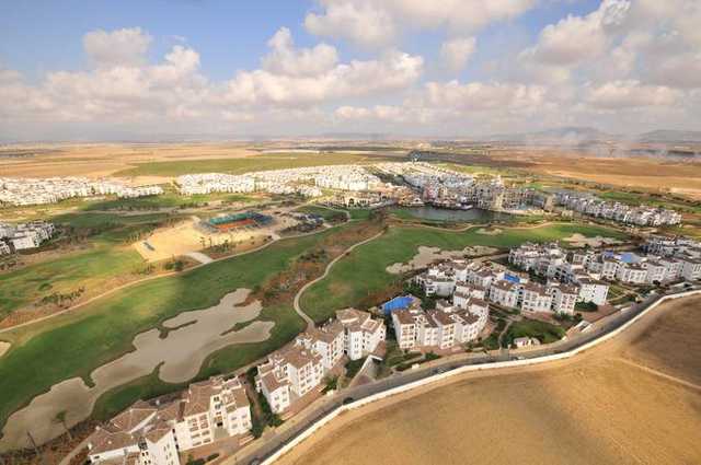 La Torre Golf Resort in Roldan, Murcia, Spain | Golf Advisor