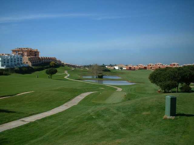 Islantilla Golf Resort 3rd Nine 1st Nine In Isla Cristina Huelva Spain Golf Advisor