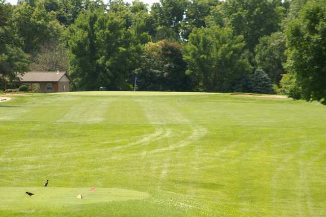 Spring Lake Country Club In Quincy Illinois USA Golf Advisor