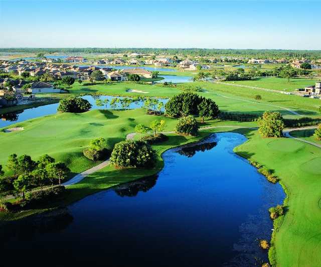 The Legend at Ibis Golf & Country Club in West Palm Beach, Florida, USA