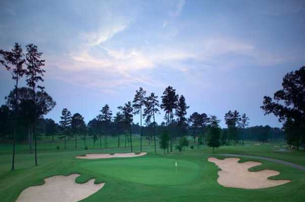 Canongate Golf Club Lee/Wilson Course in Sharpsburg Georgia USA Canongate Golf Club Lee/Wilson Course in Sharpsburg Georgia USA