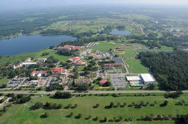 Abbey Course At St. Leo University, The in Saint Leo, Florida, USA