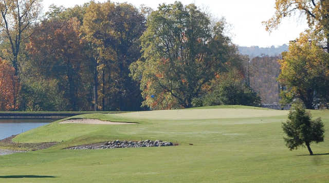 highland park golf course event