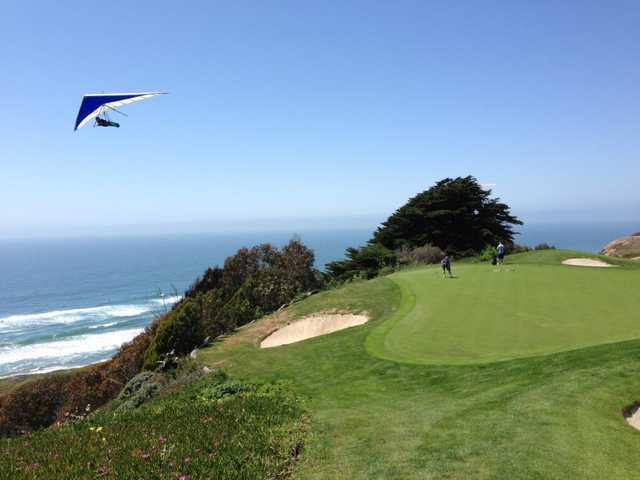 Cliffs at Olympic Club, The in San Francisco, California ...