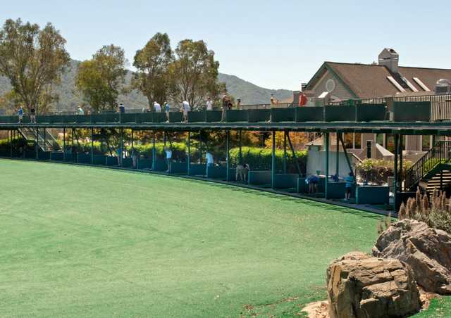 McInnis Park Golf Center In San Rafael California USA Golf Advisor