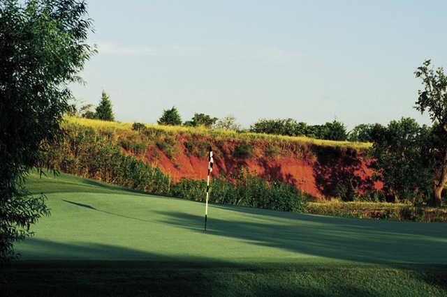 Rose Creek Golf Club in Edmond, Oklahoma, USA | Golf Advisor