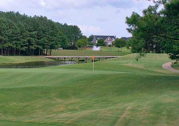 Highlands/Marshwood at Highland Oaks Golf Course in Dothan, Alabama ...