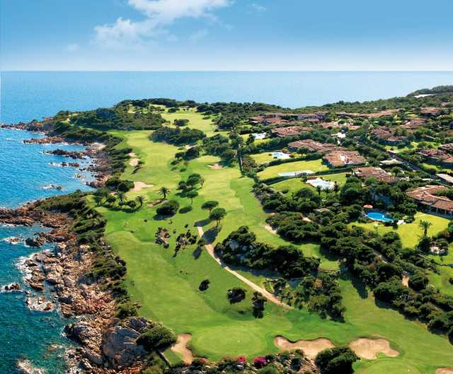 Puntaldia Golf Club in San Teodoro, Sardinia, Italy Golf Advisor