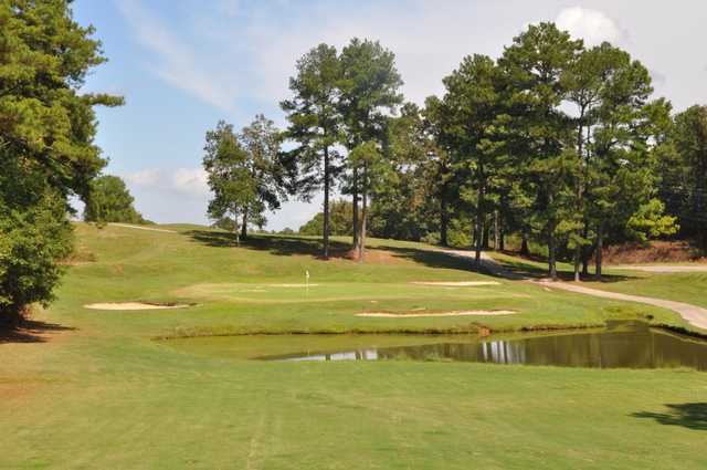 Alpine Bay Resort In Alpine Alabama USA Golf Advisor