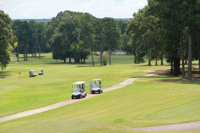 Prattville Country Club In Prattville Alabama USA Golf Advisor