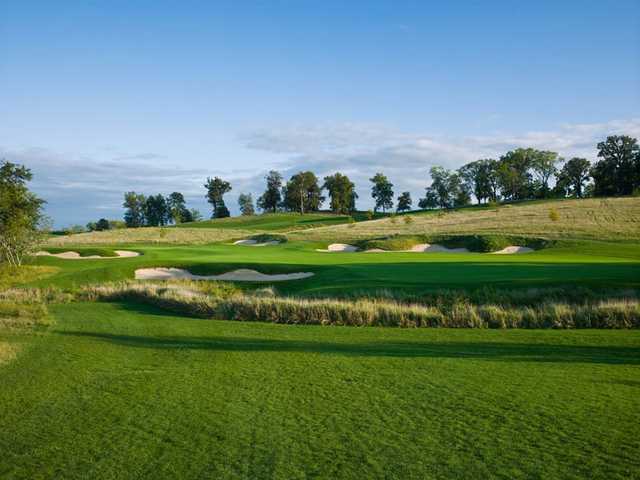 Blue Top Ridge At Riverside in Riverside, Iowa, USA | Golf Advisor