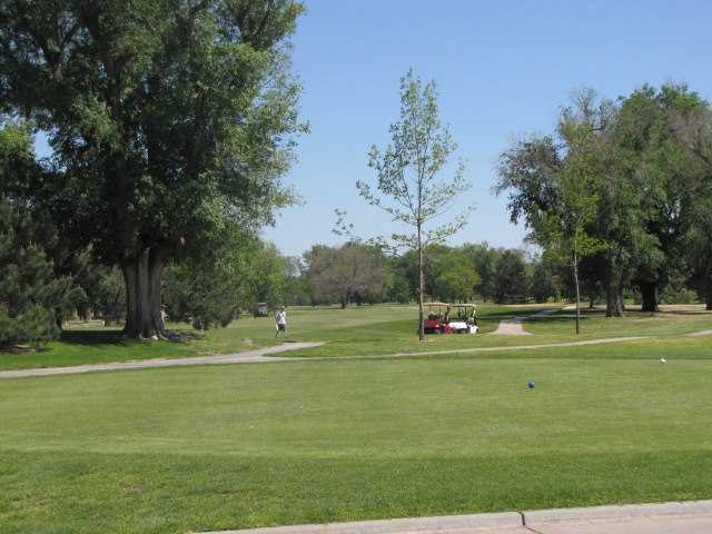 Carey Park Golf Course In Hutchinson Kansas USA Golf Advisor