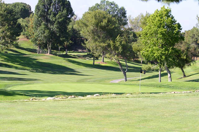 Rolling Hills Country Club in Rolling Hills Estates, California, USA ...